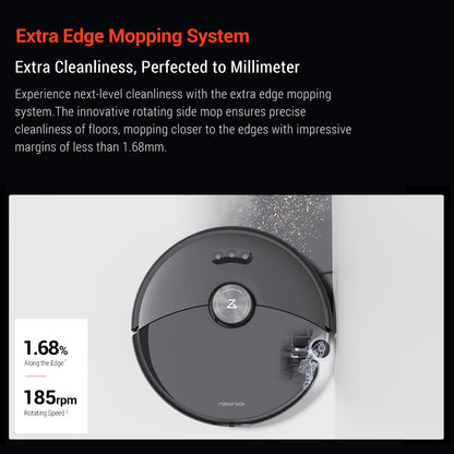 Roborock S8 MaxV Ultra with Refill & Drainage system